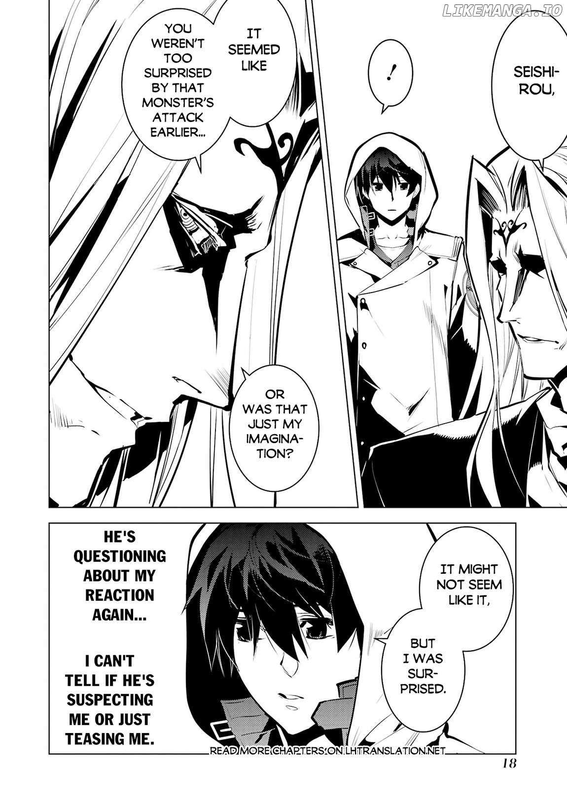 Read My Isekai Life EN Manga Online