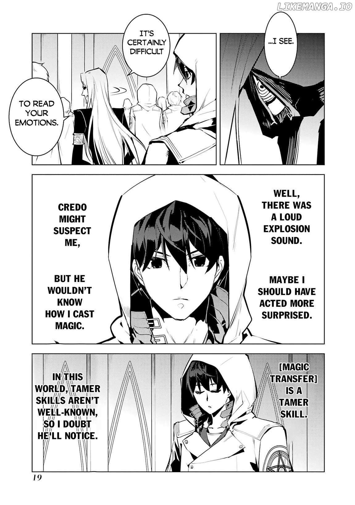 Read My Isekai Life EN Manga Online