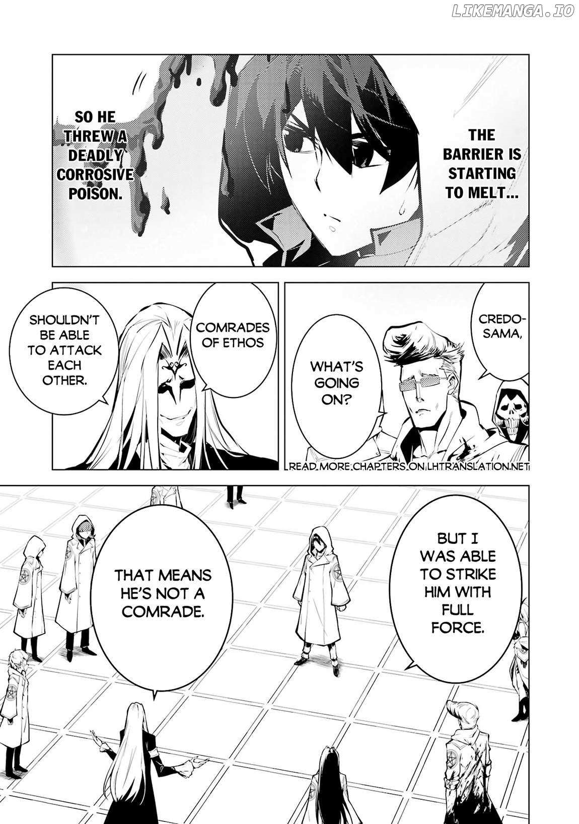 Read My Isekai Life EN Manga Online