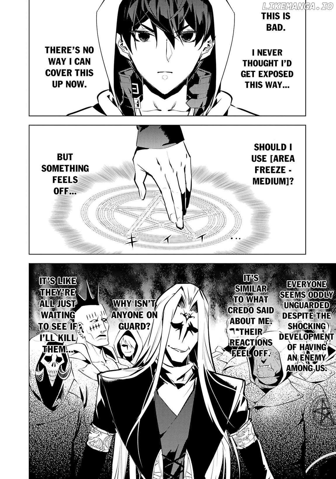 Read My Isekai Life EN Manga Online