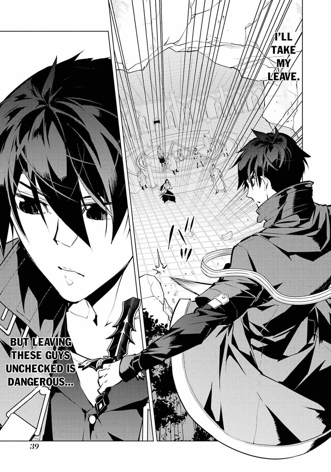 Read My Isekai Life EN Manga Online