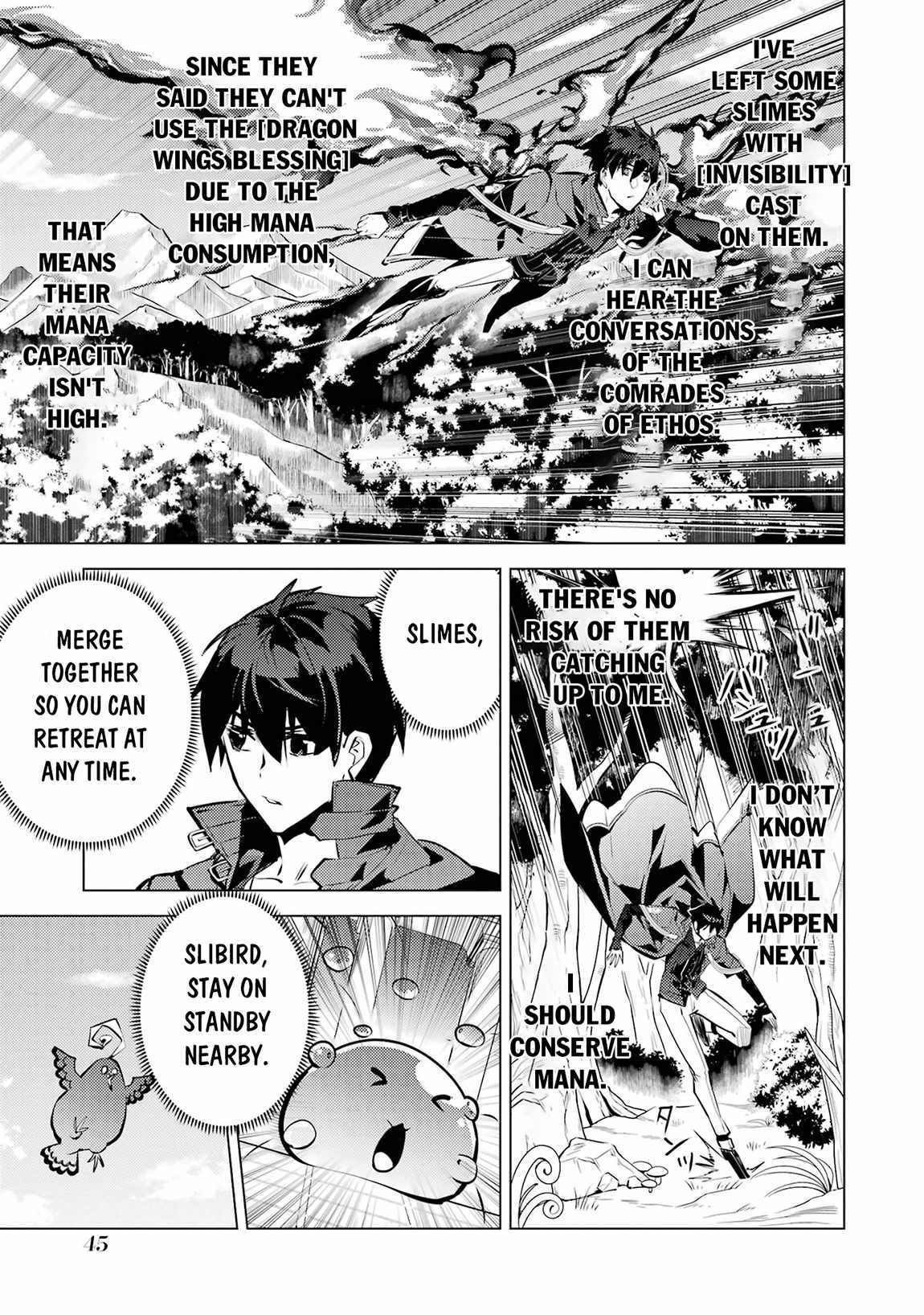 Read My Isekai Life EN Manga Online