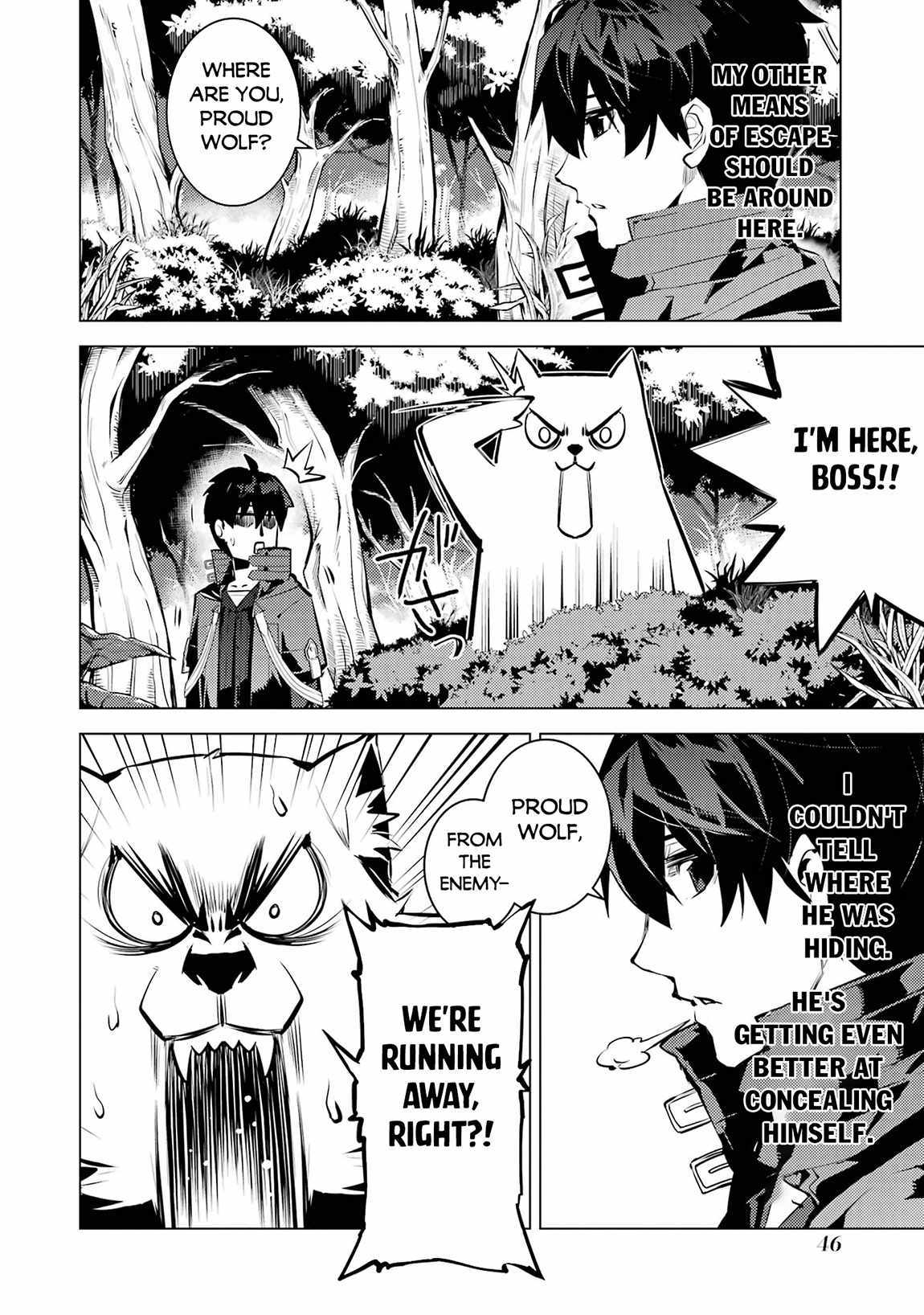 Read My Isekai Life EN Manga Online