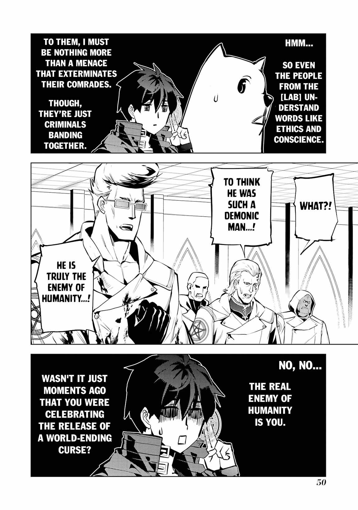 Read My Isekai Life EN Manga Online