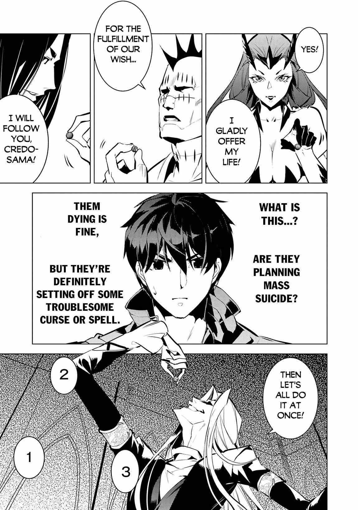 Read My Isekai Life EN Manga Online