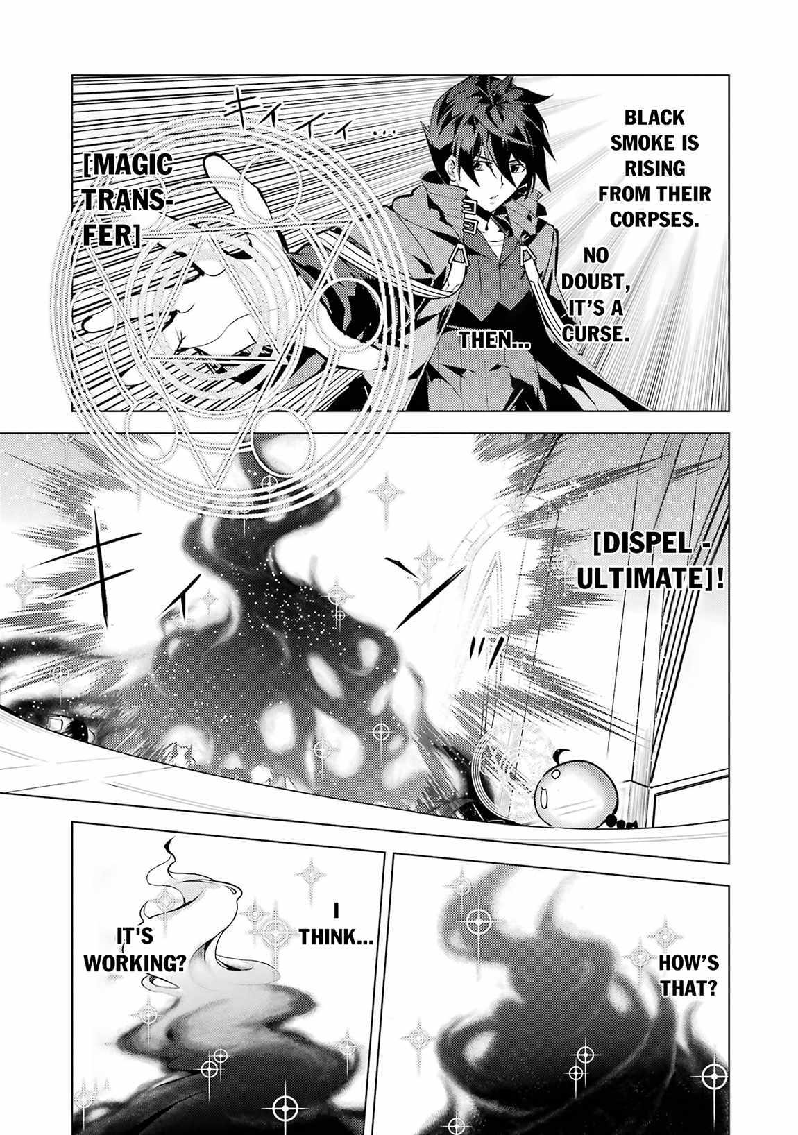 Read My Isekai Life EN Manga Online