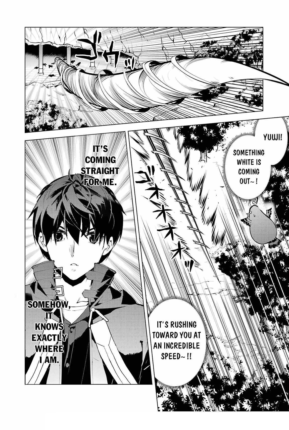 Read My Isekai Life EN Manga Online