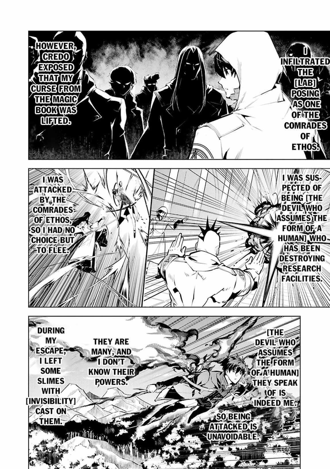 Read My Isekai Life EN Manga Online