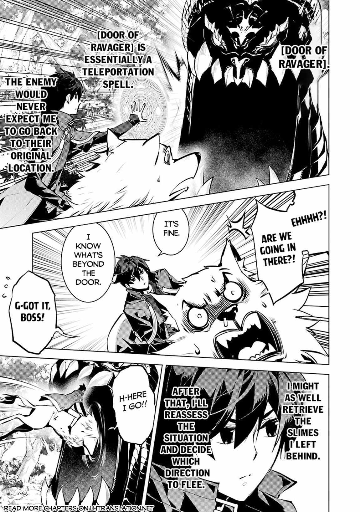 Read My Isekai Life EN Manga Online