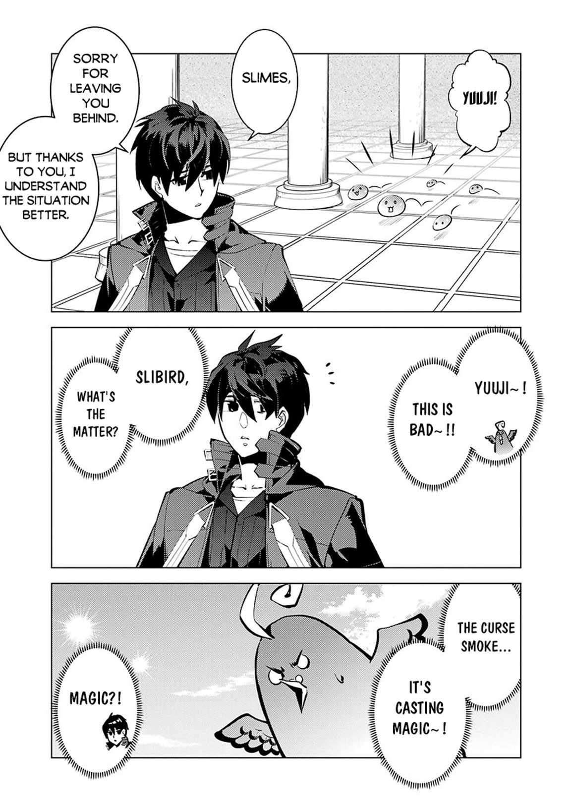 Read My Isekai Life EN Manga Online