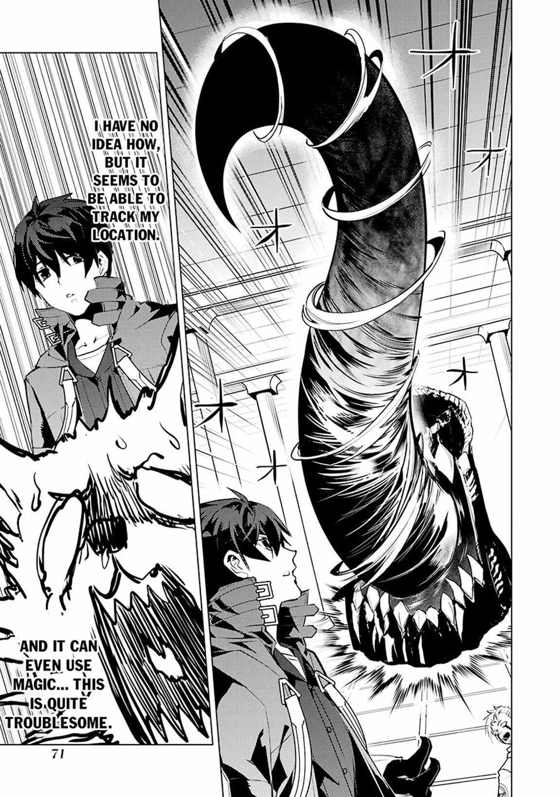 Read My Isekai Life EN Manga Online