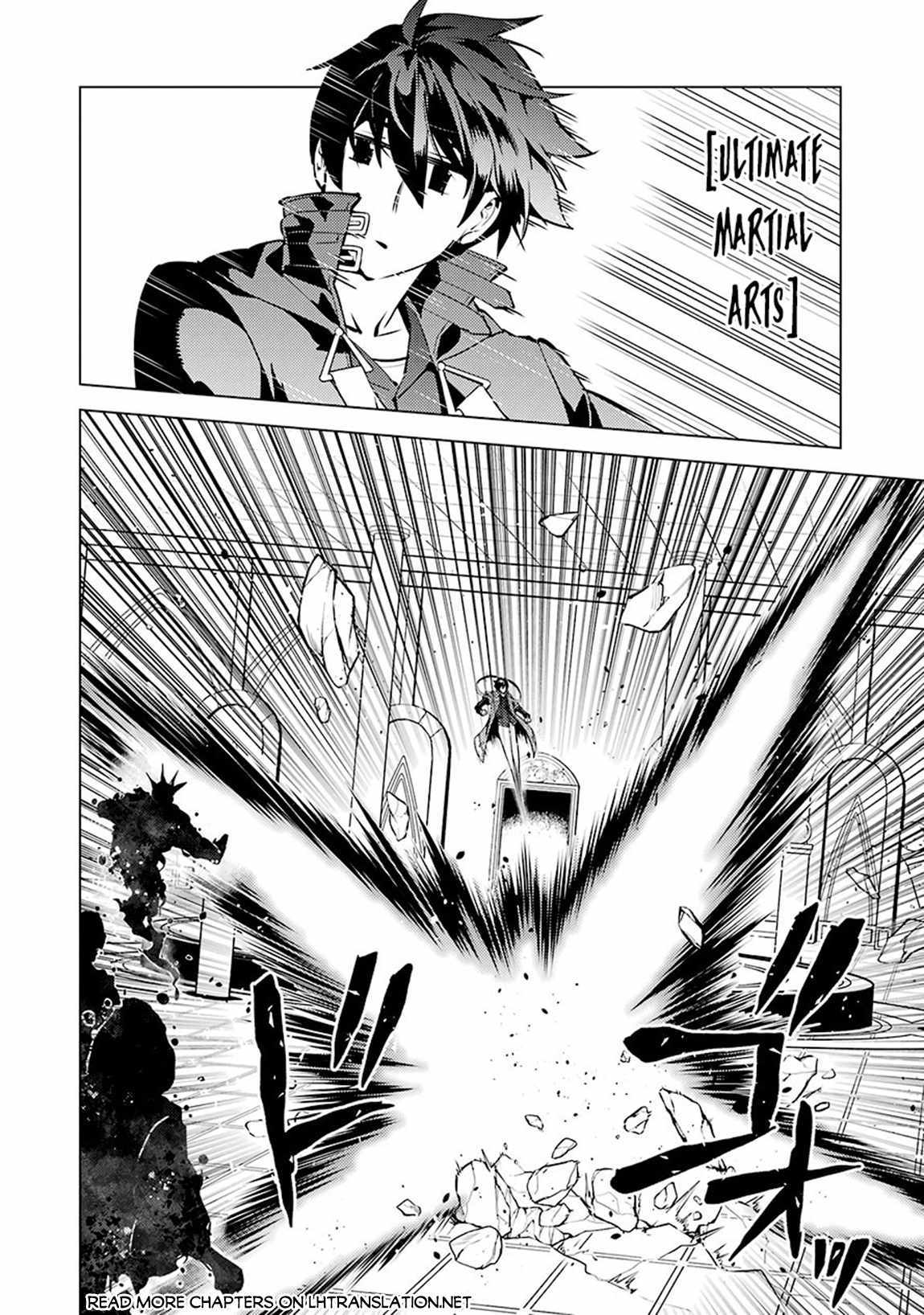 Read My Isekai Life EN Manga Online