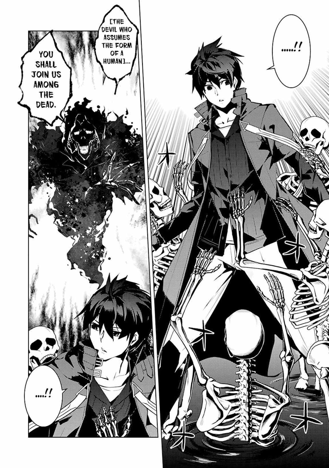 Read My Isekai Life EN Manga Online