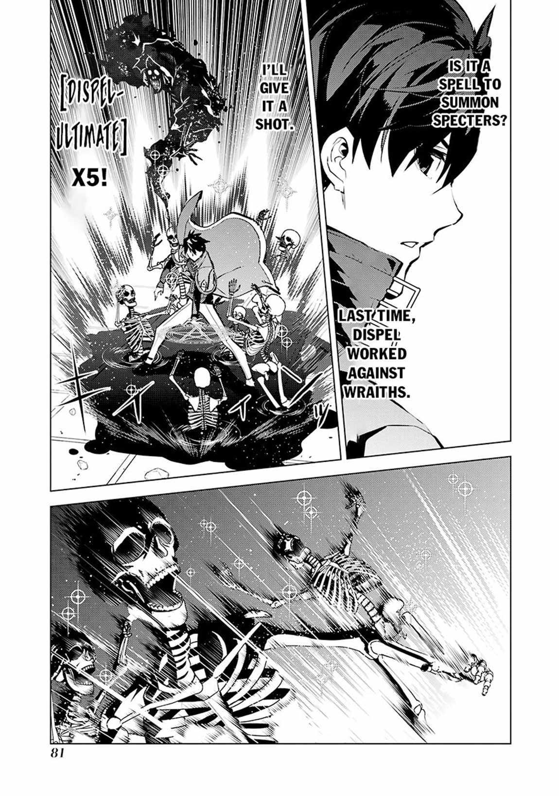 Read My Isekai Life EN Manga Online