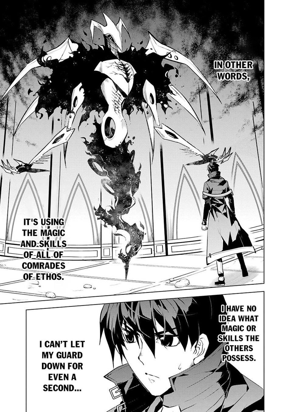 Read My Isekai Life EN Manga Online