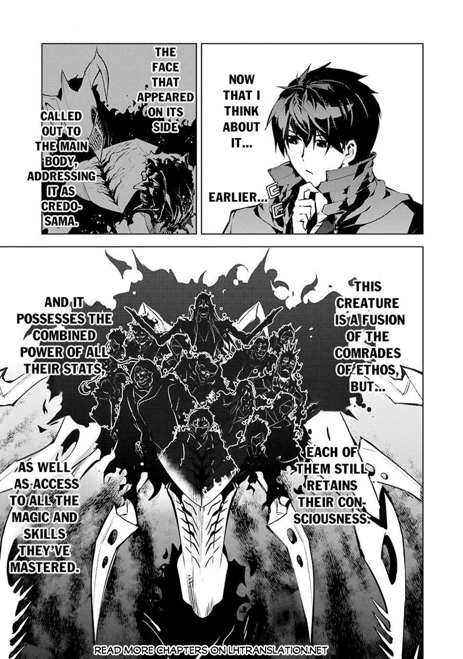 Read My Isekai Life EN Manga Online