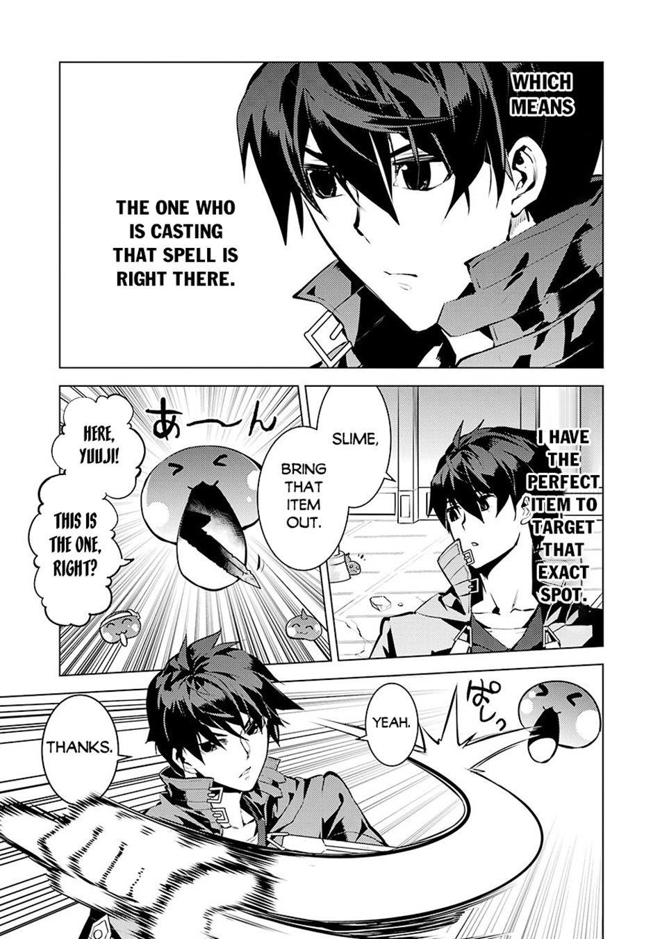 Read My Isekai Life EN Manga Online