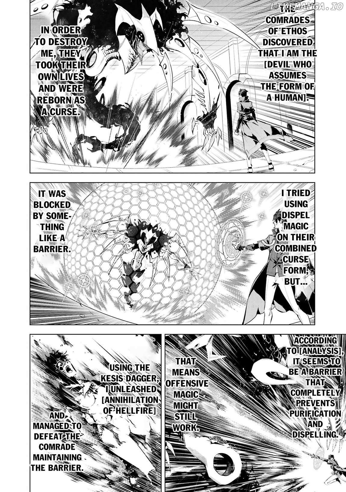 Read My Isekai Life EN Manga Online