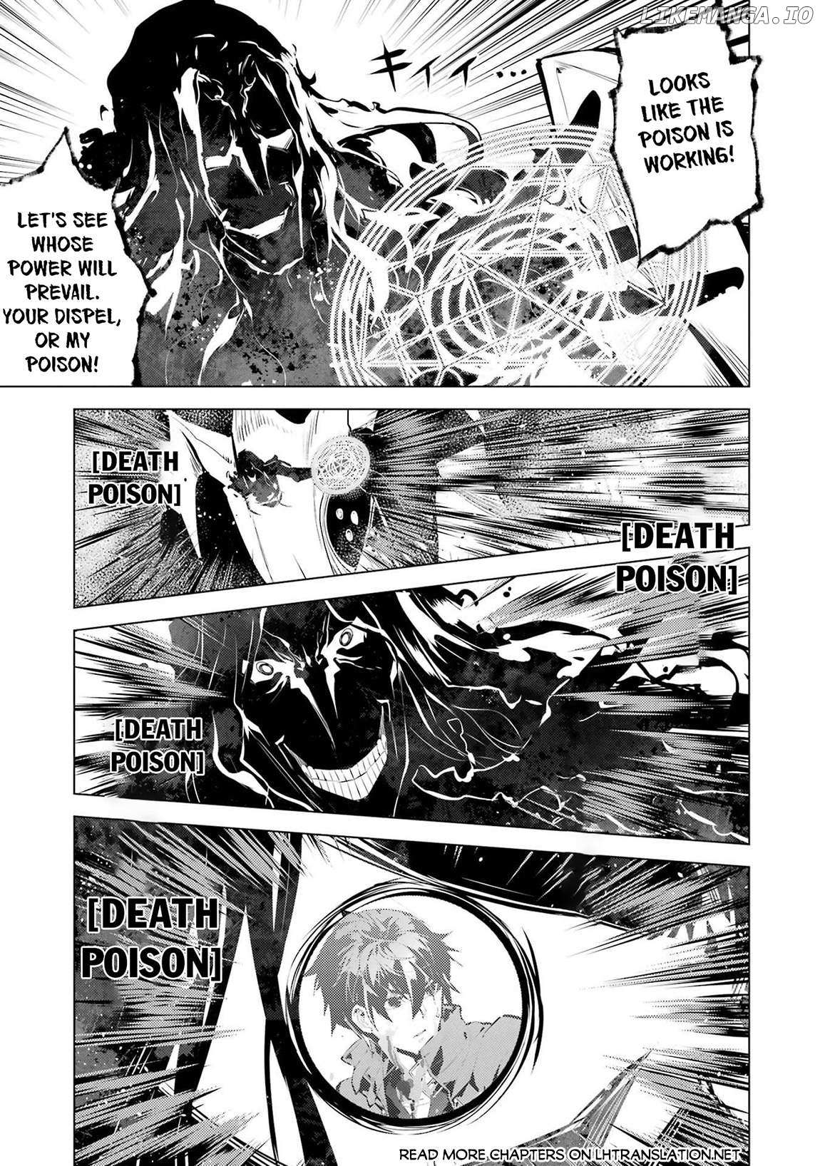 Read My Isekai Life EN Manga Online