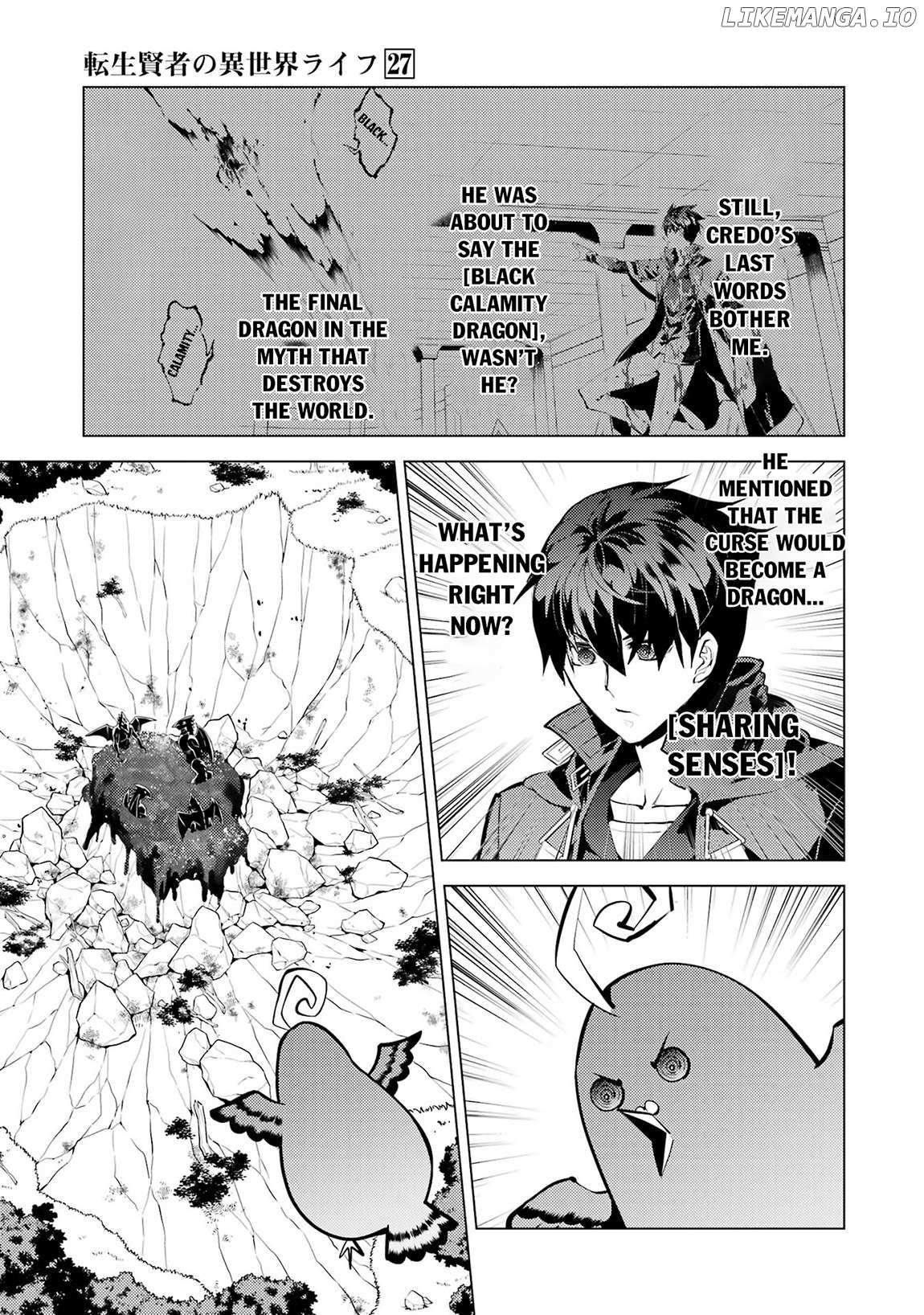 Read My Isekai Life EN Manga Online