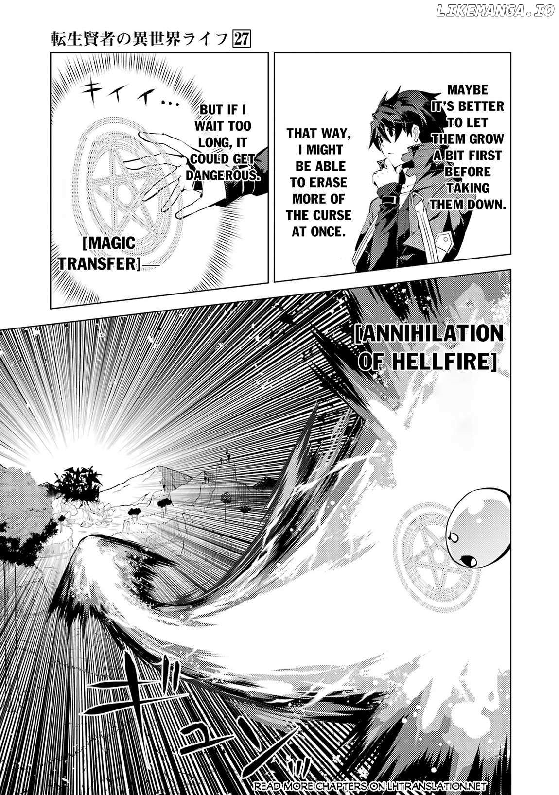 Read My Isekai Life EN Manga Online