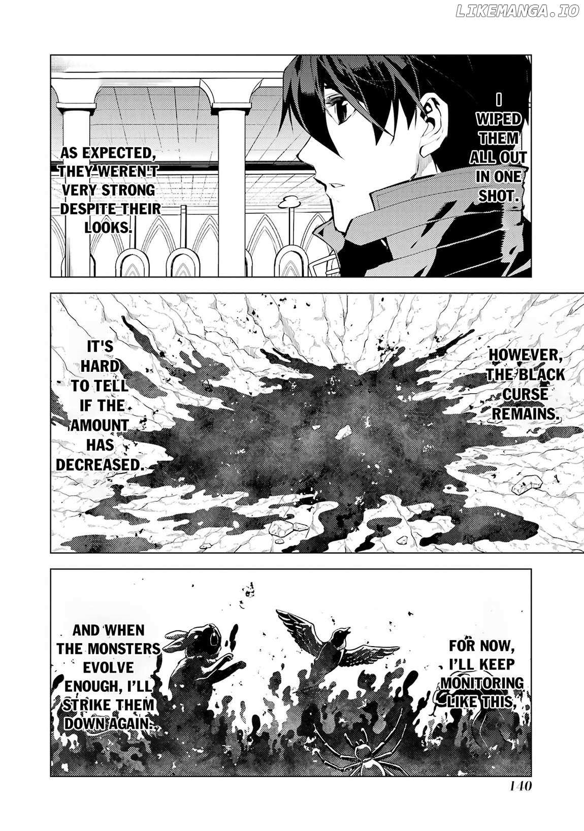 Read My Isekai Life EN Manga Online