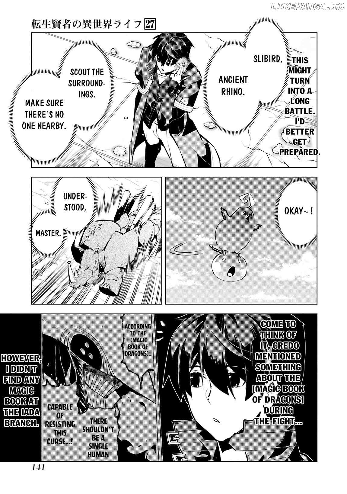 Read My Isekai Life EN Manga Online