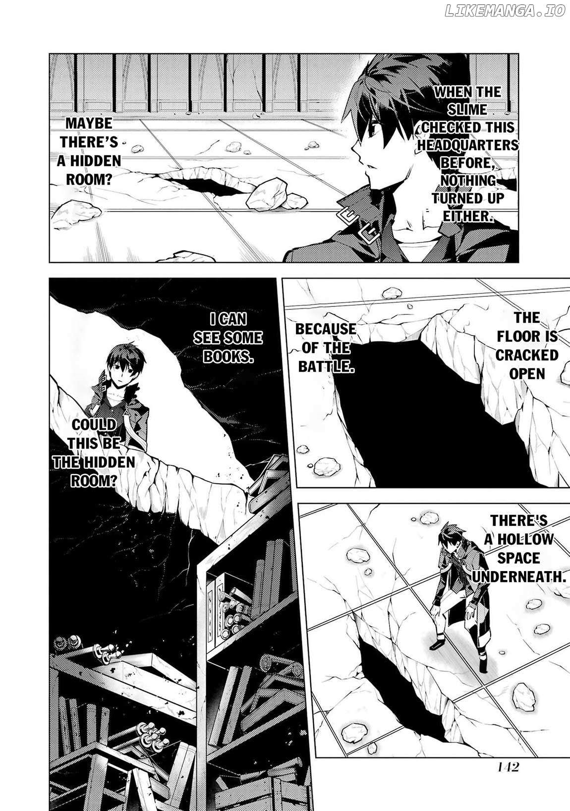 Read My Isekai Life EN Manga Online