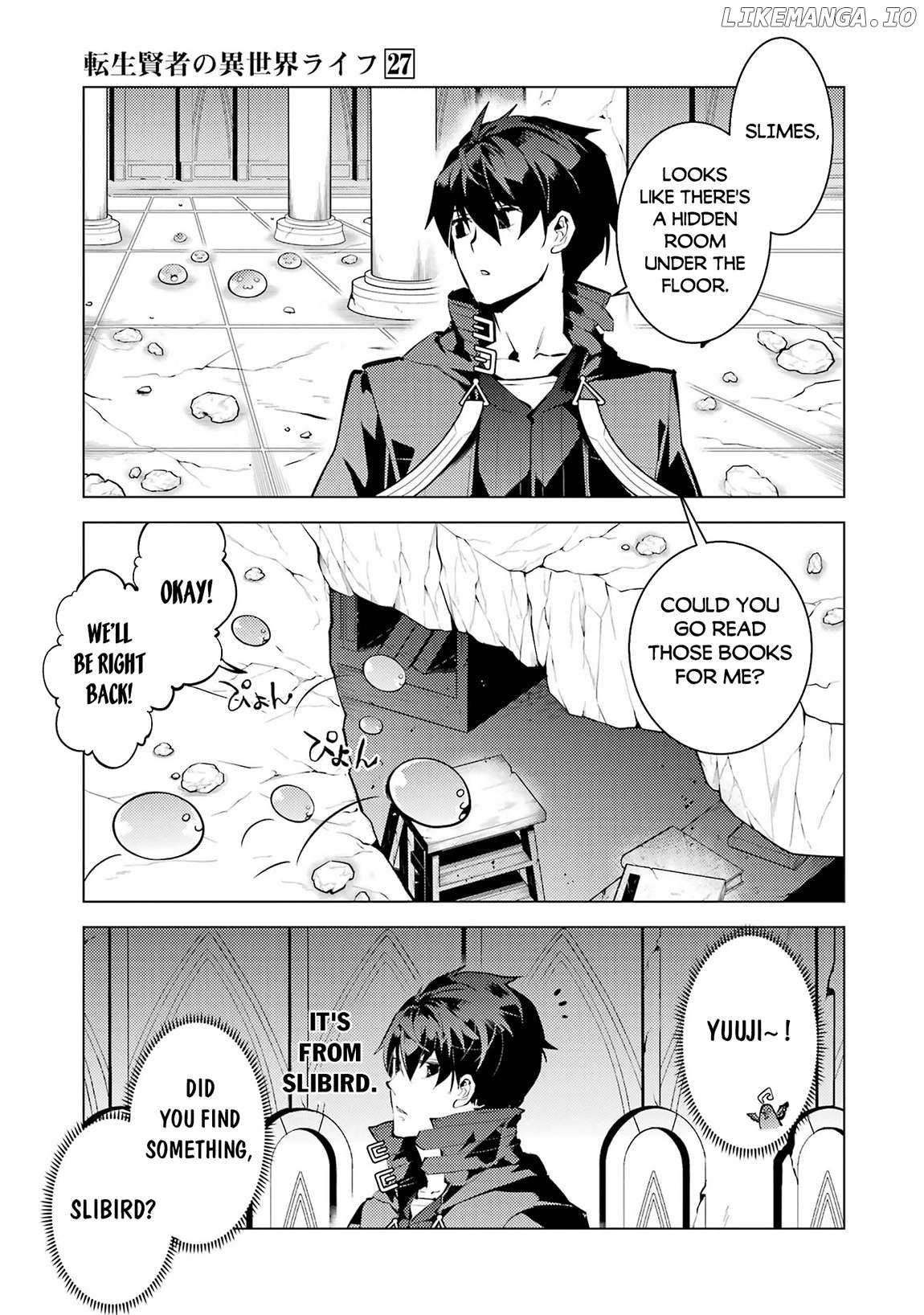 Read My Isekai Life EN Manga Online