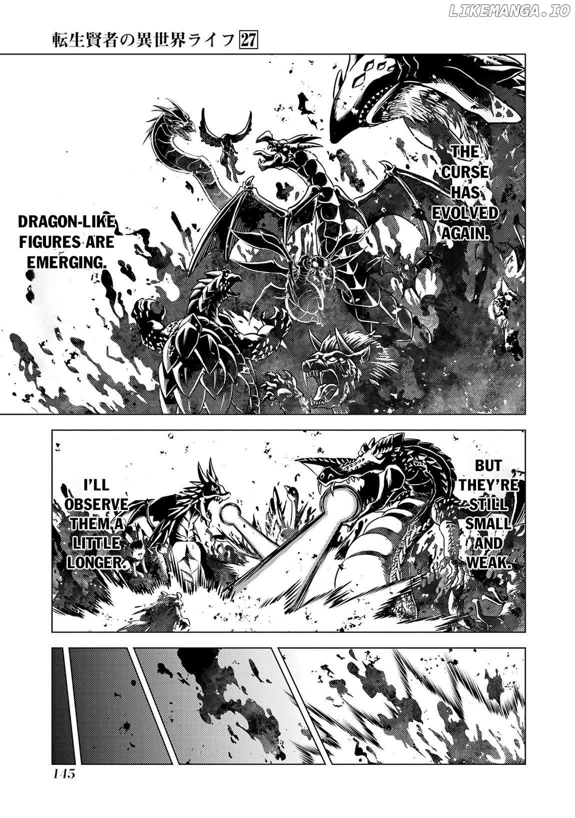 Read My Isekai Life EN Manga Online