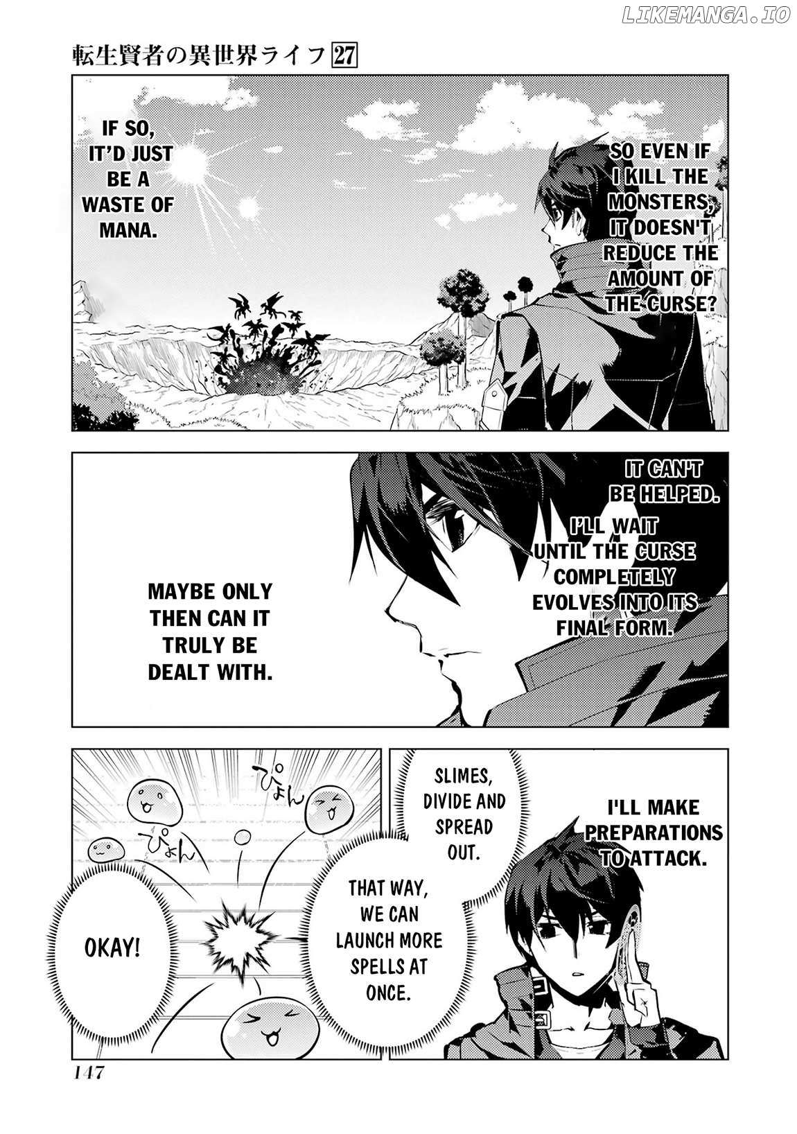 Read My Isekai Life EN Manga Online