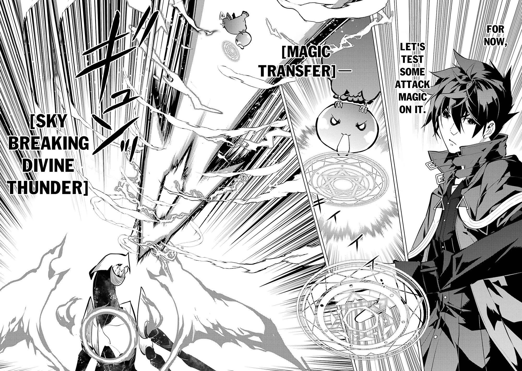 Read My Isekai Life EN Manga Online