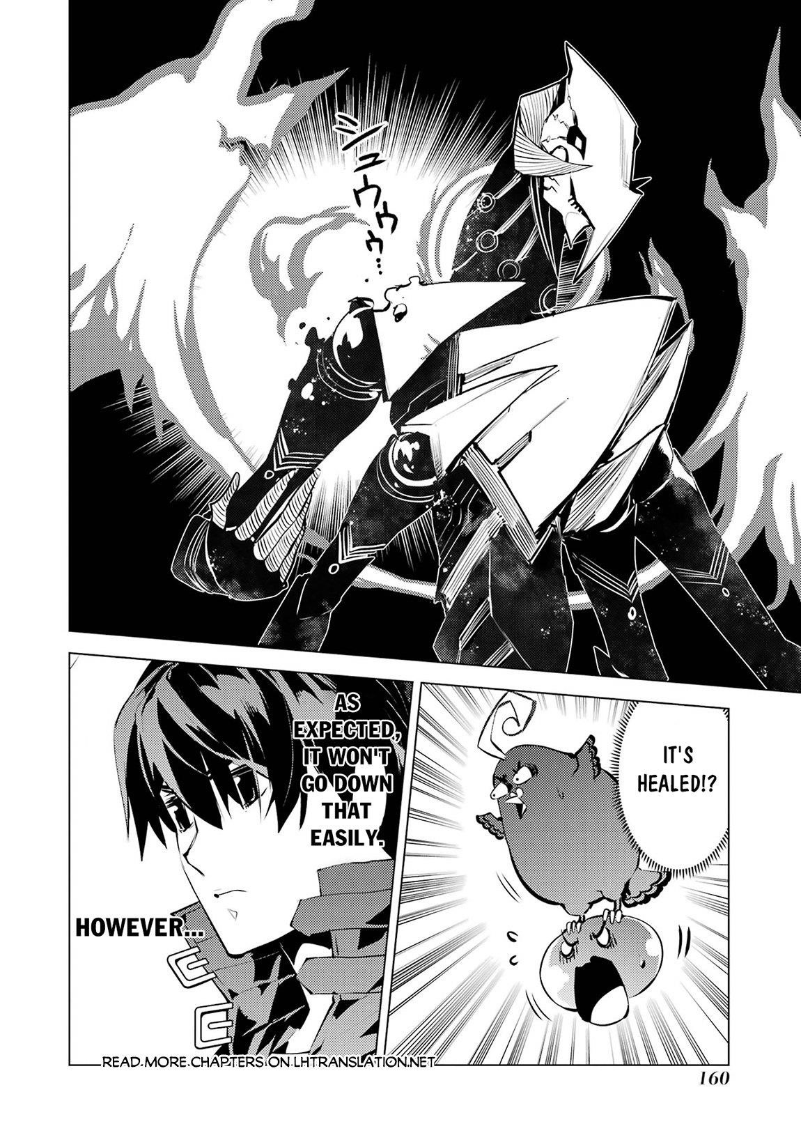 Read My Isekai Life EN Manga Online