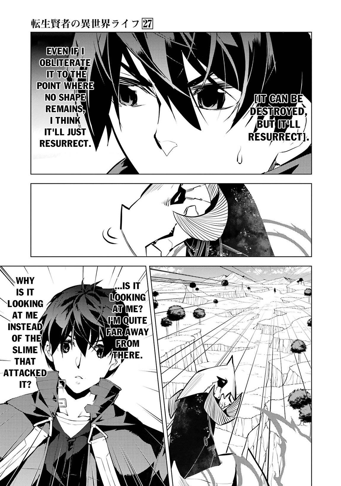 Read My Isekai Life EN Manga Online