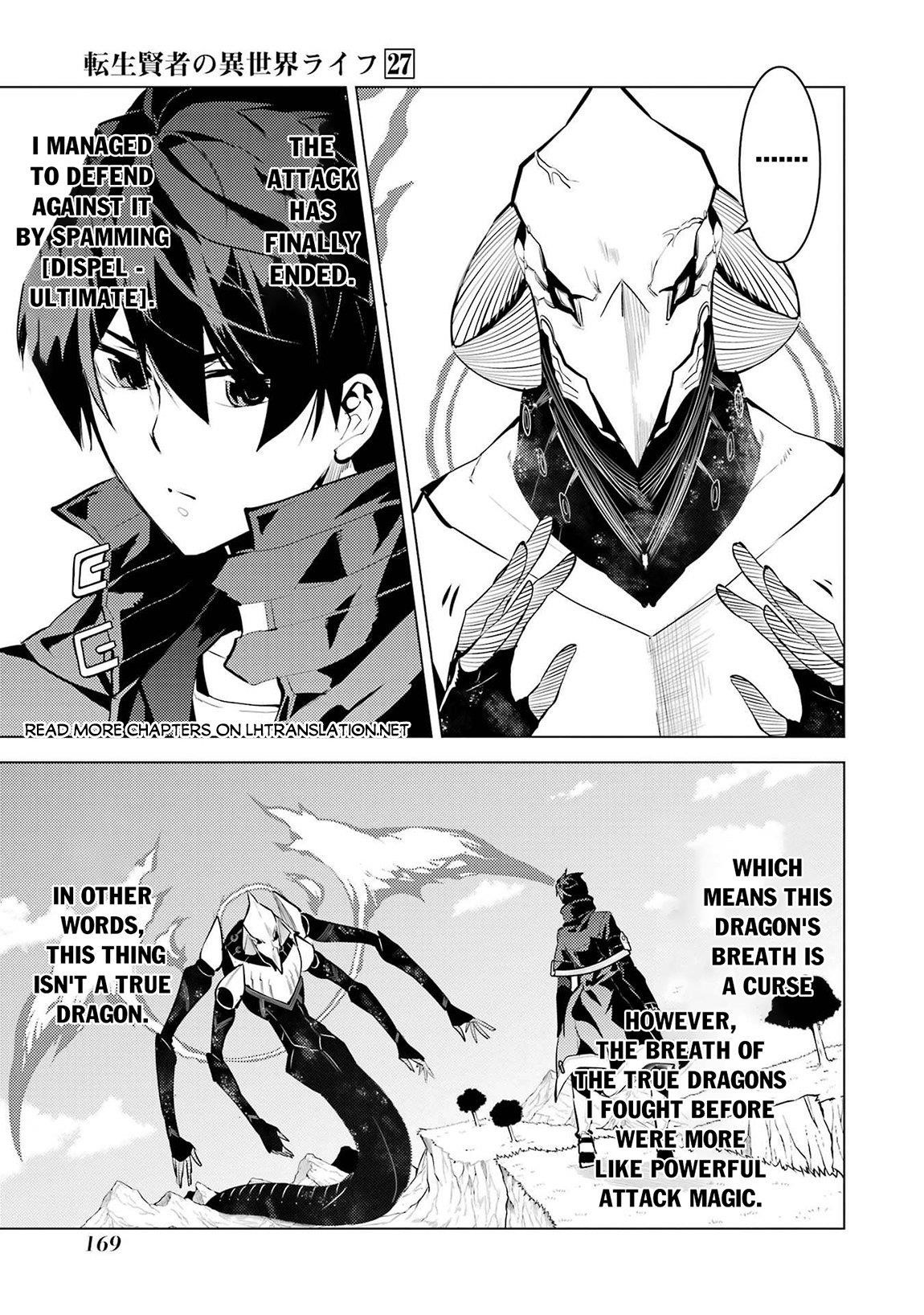 Read My Isekai Life EN Manga Online