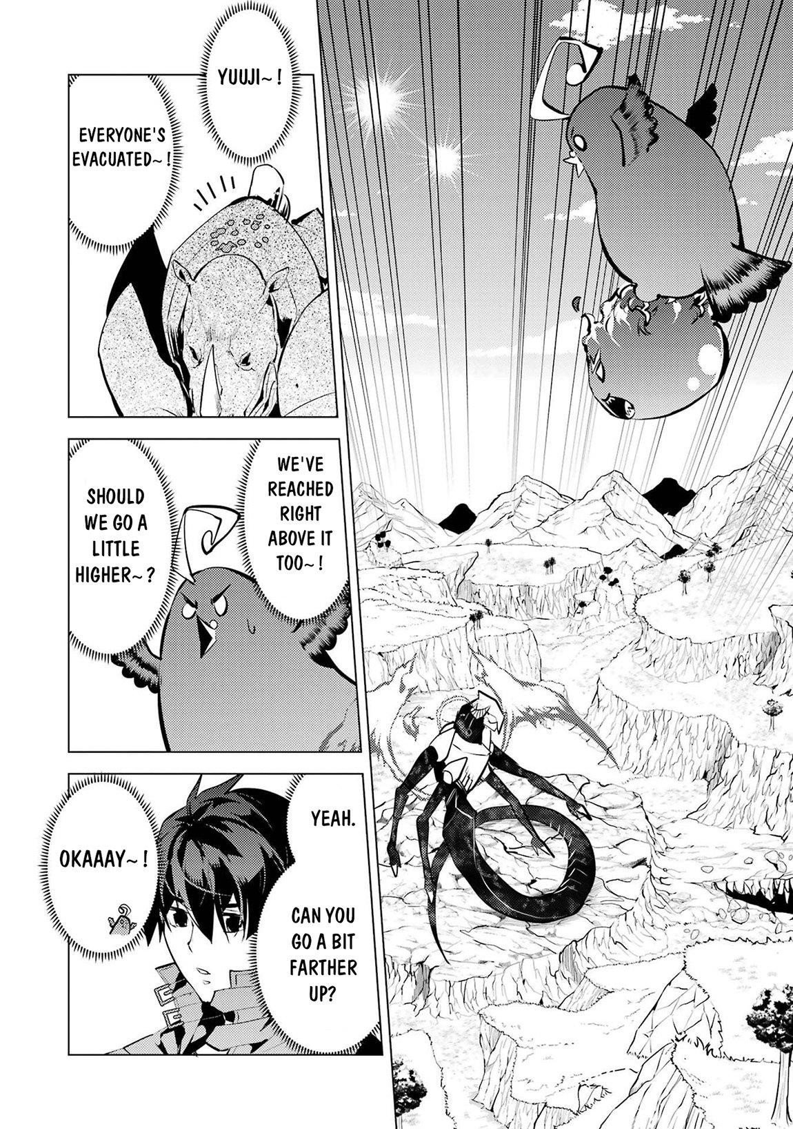 Read My Isekai Life EN Manga Online