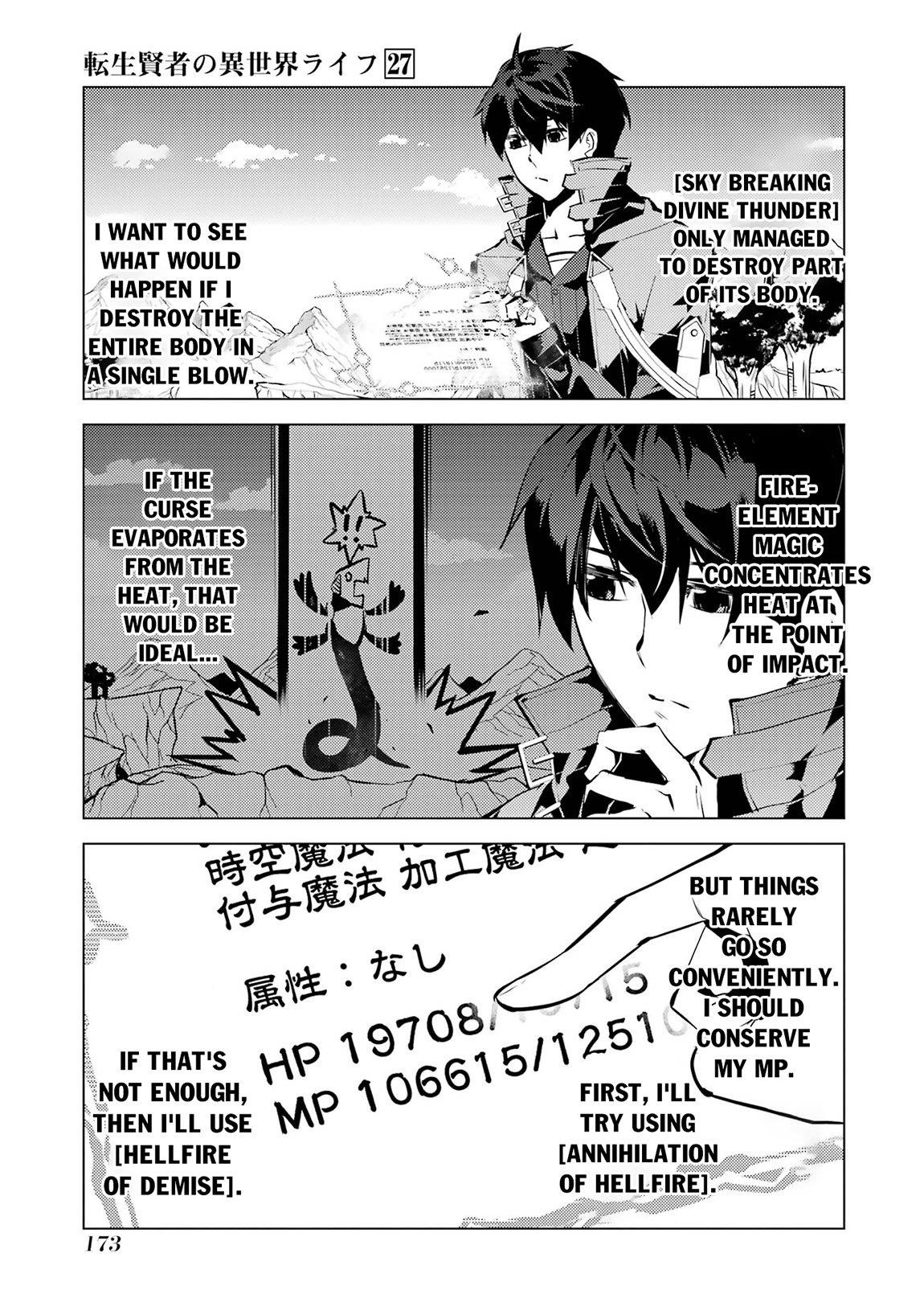 Read My Isekai Life EN Manga Online