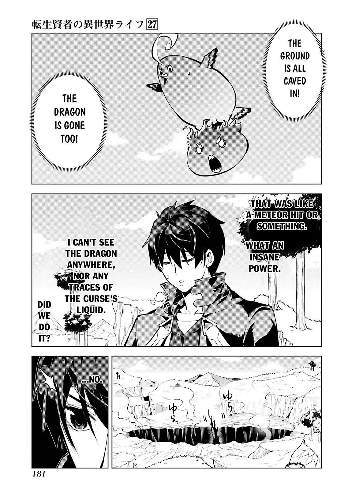 Read My Isekai Life EN Manga Online