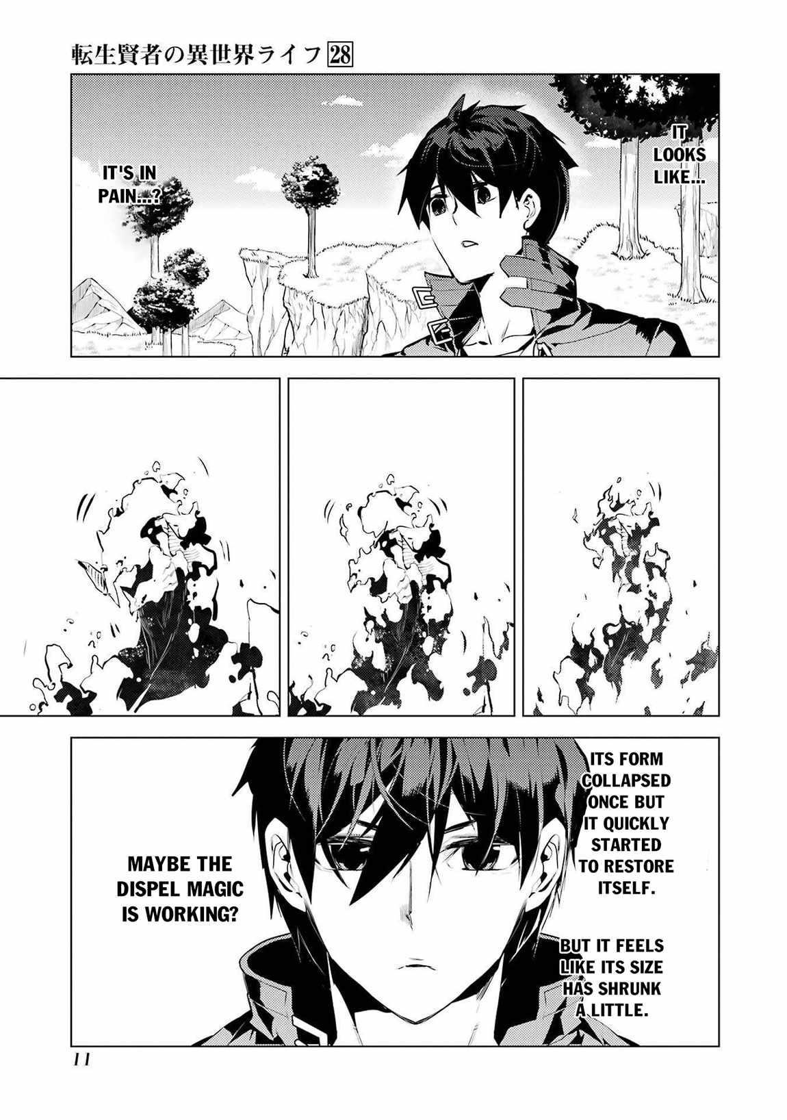 Read My Isekai Life EN Manga Online