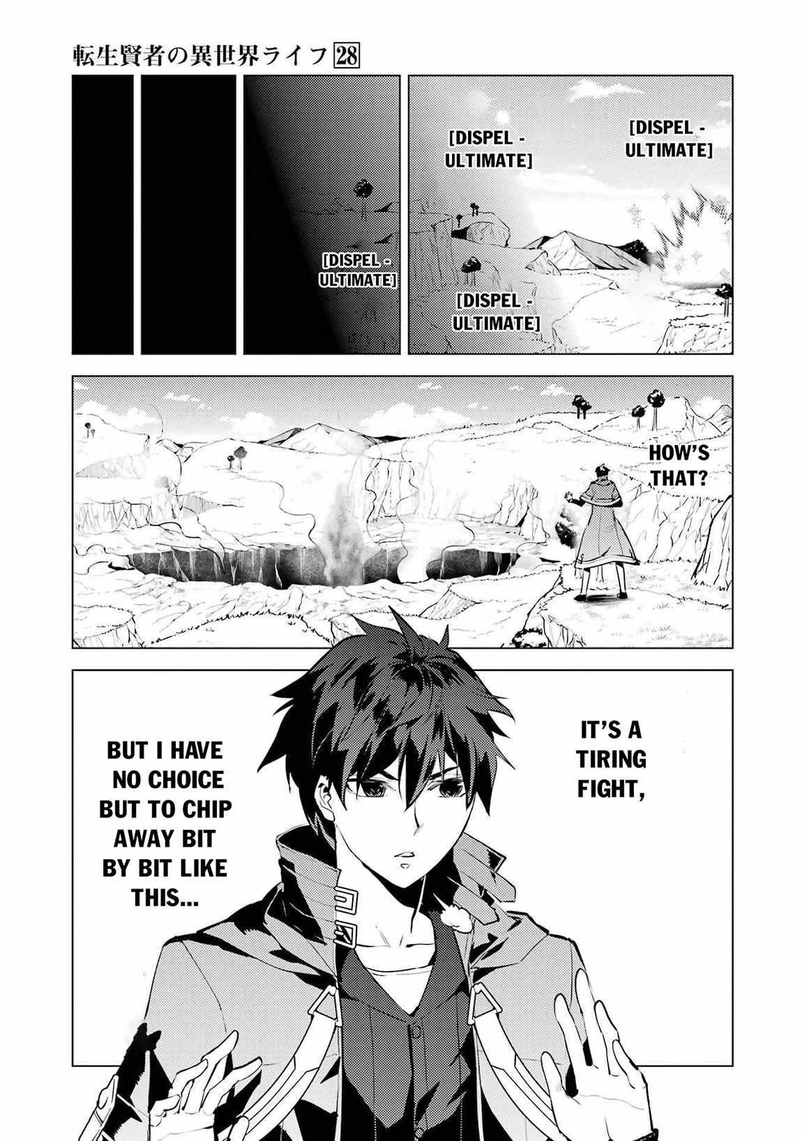 Read My Isekai Life EN Manga Online