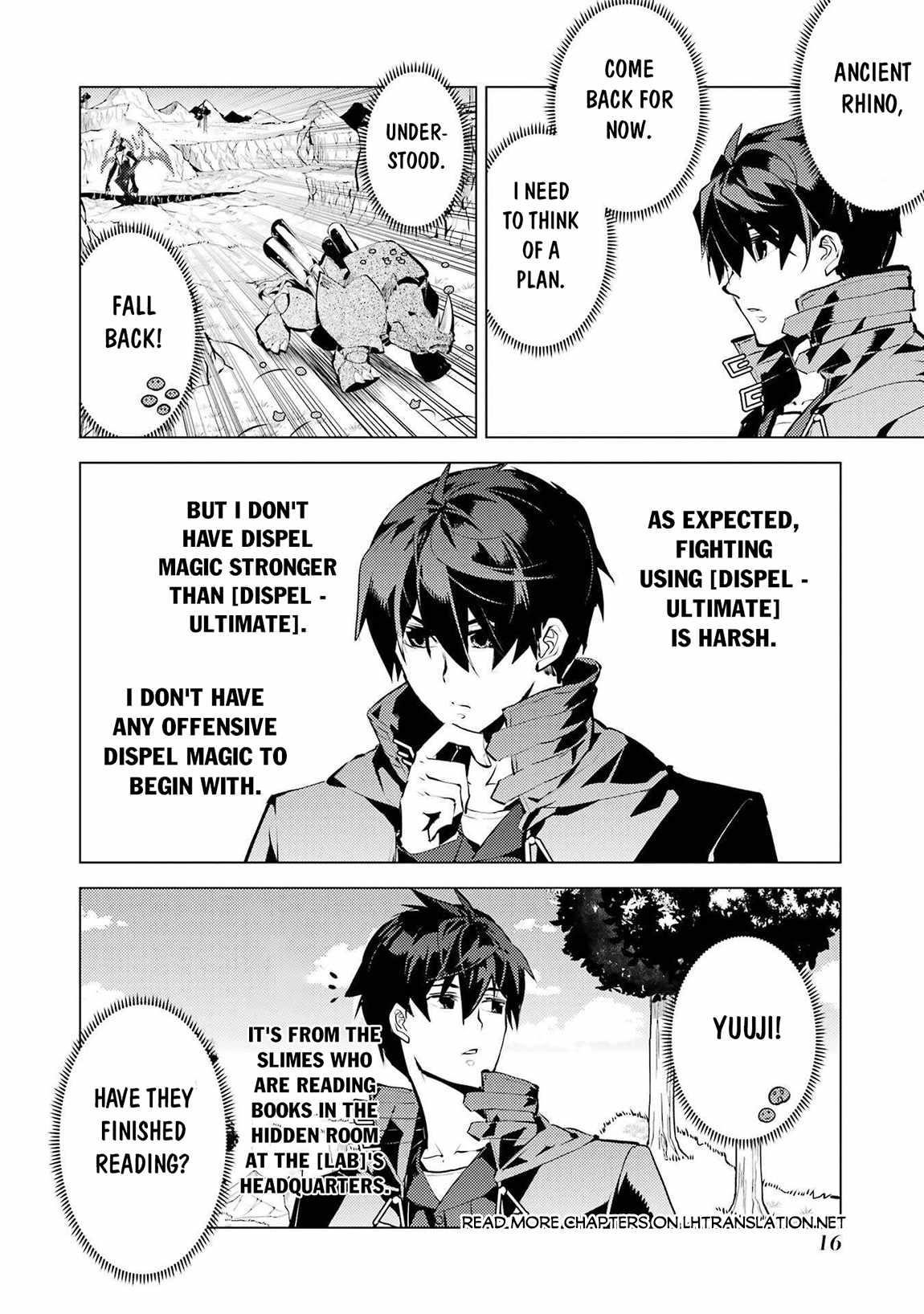 Read My Isekai Life EN Manga Online