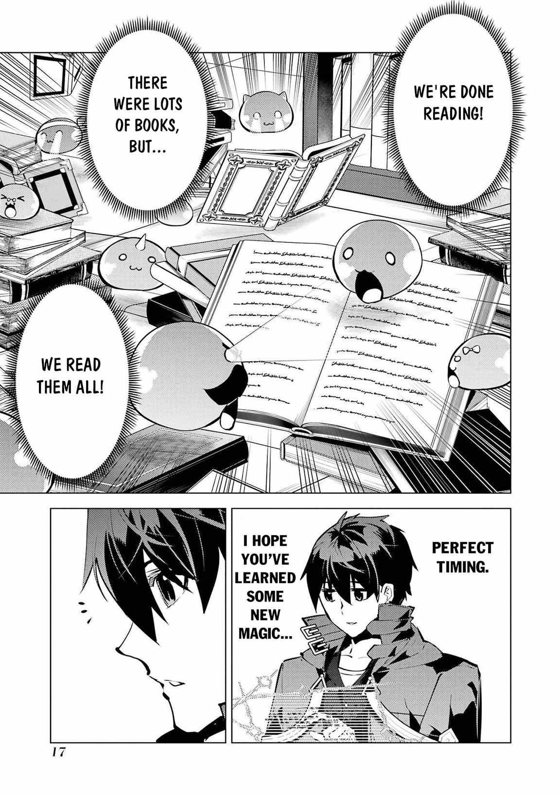 Read My Isekai Life EN Manga Online