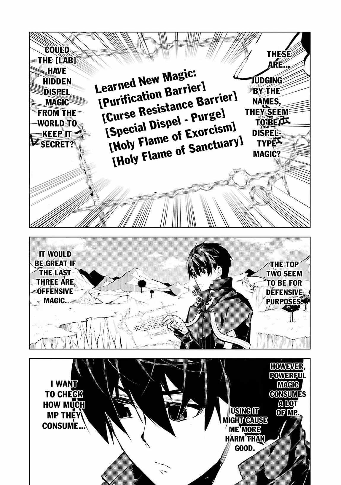 Read My Isekai Life EN Manga Online