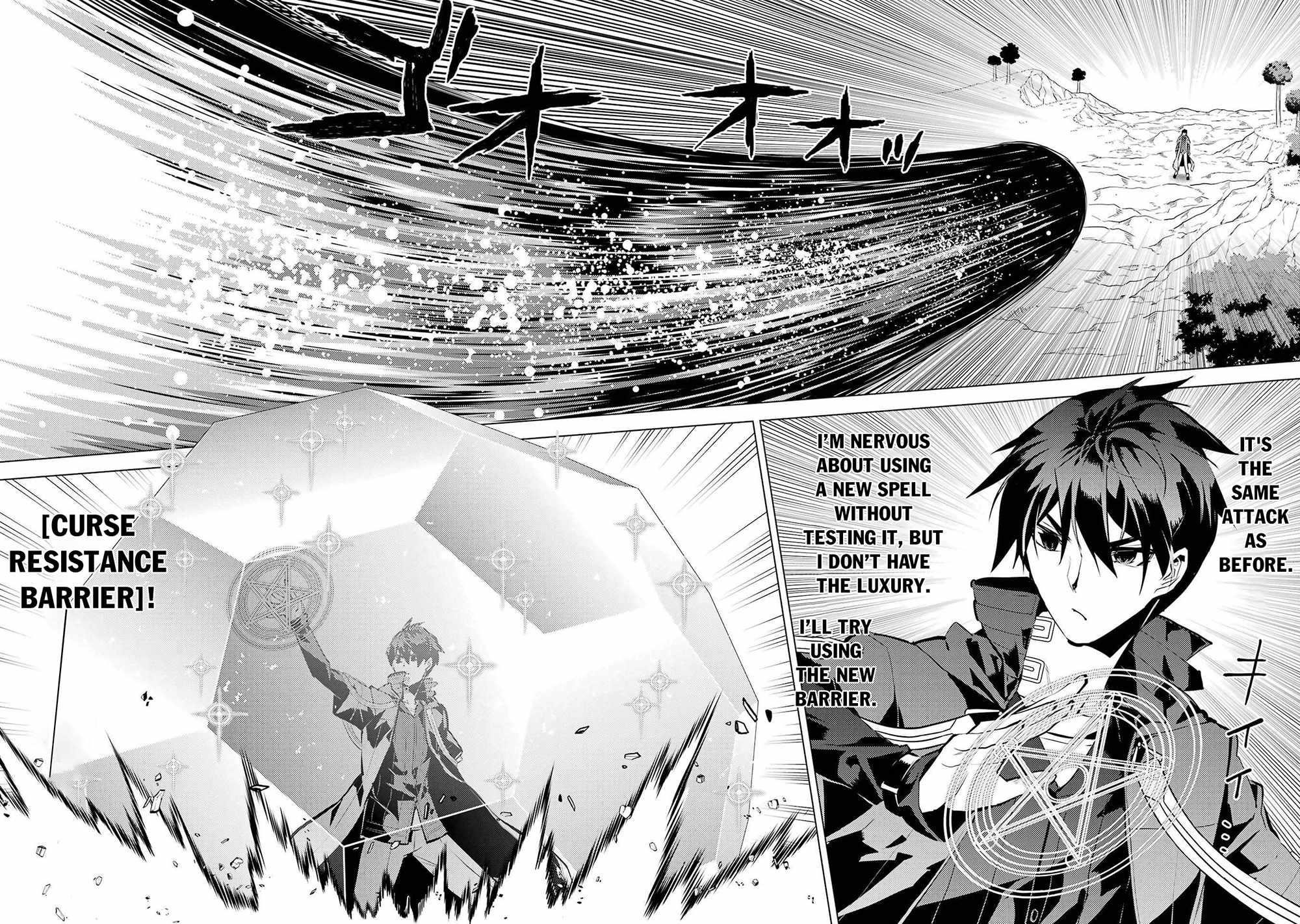 Read My Isekai Life EN Manga Online