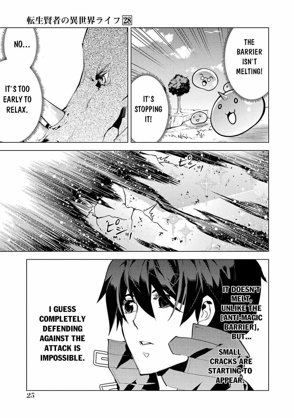 Read My Isekai Life EN Manga Online