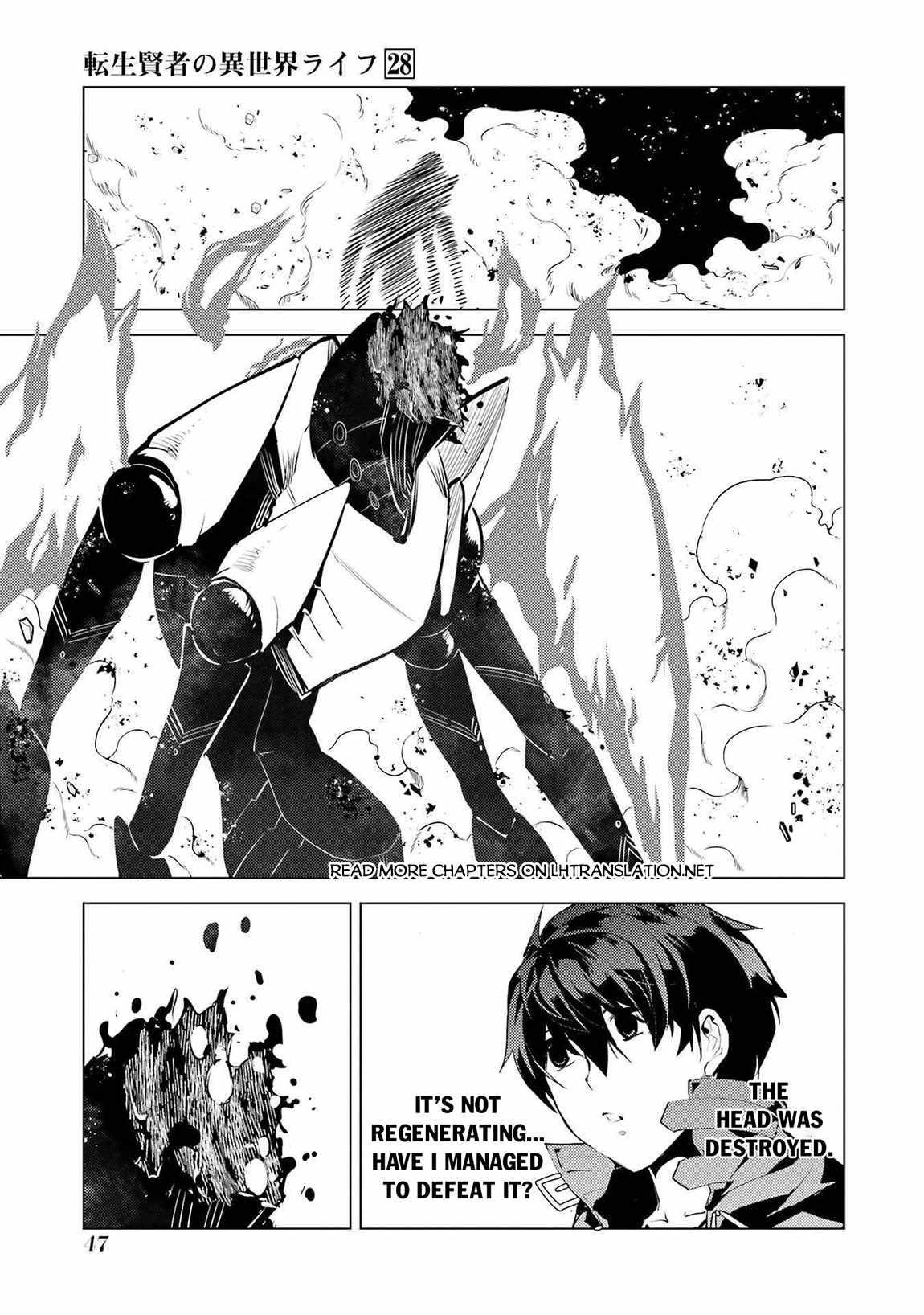 Read My Isekai Life EN Manga Online