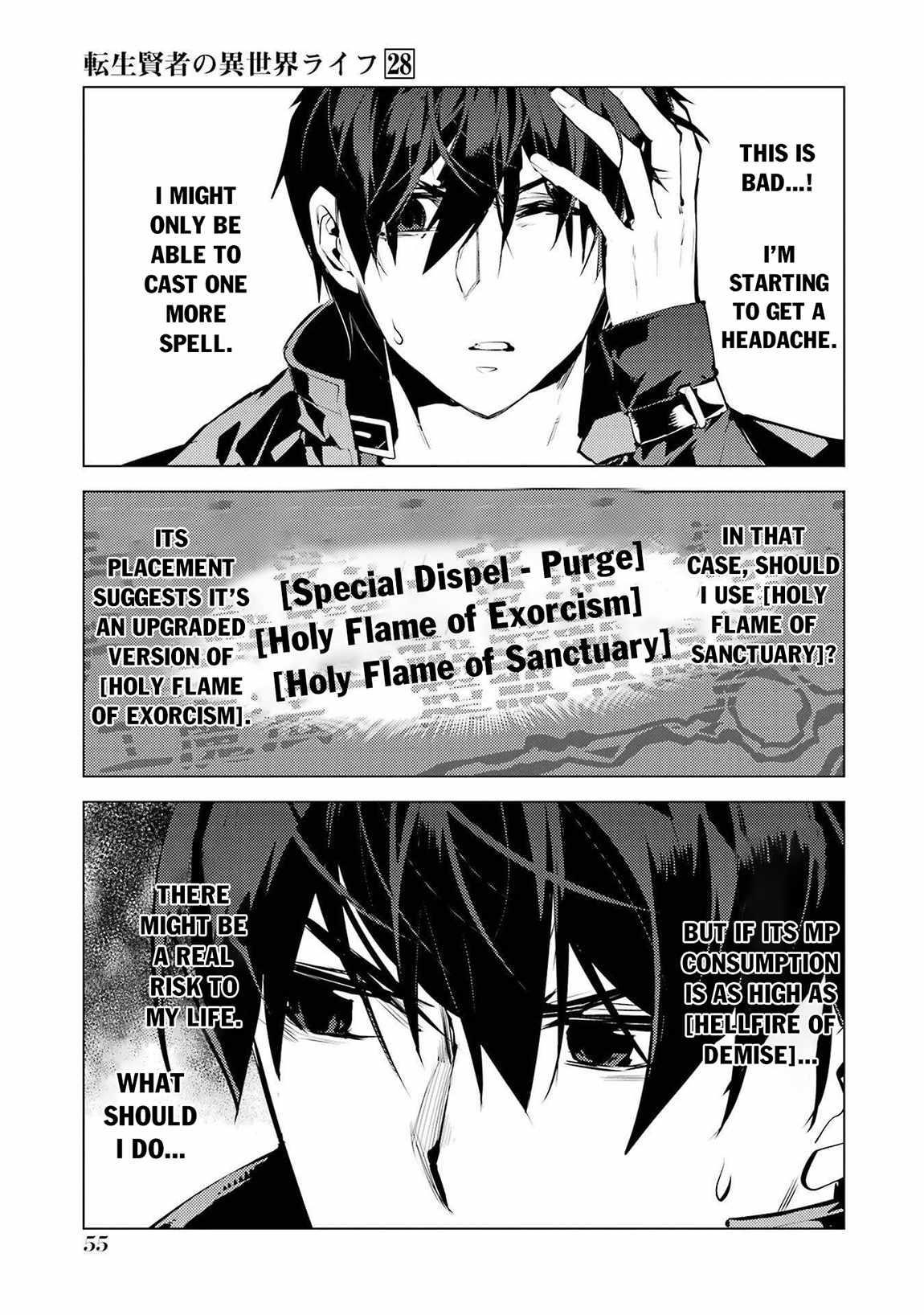 Read My Isekai Life EN Manga Online