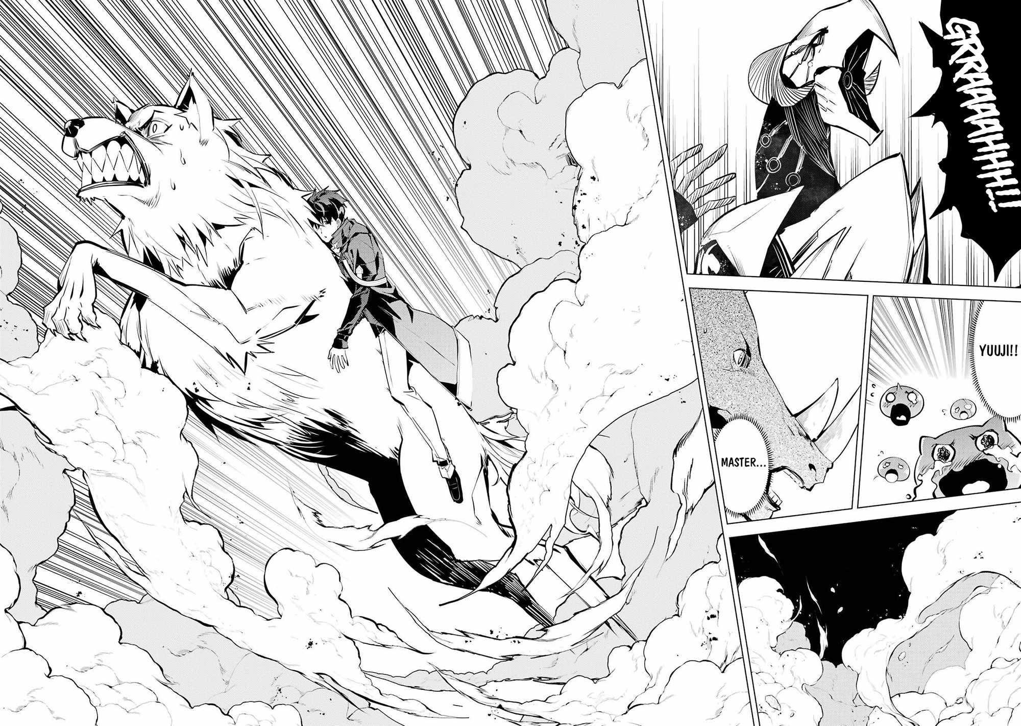 Read My Isekai Life EN Manga Online