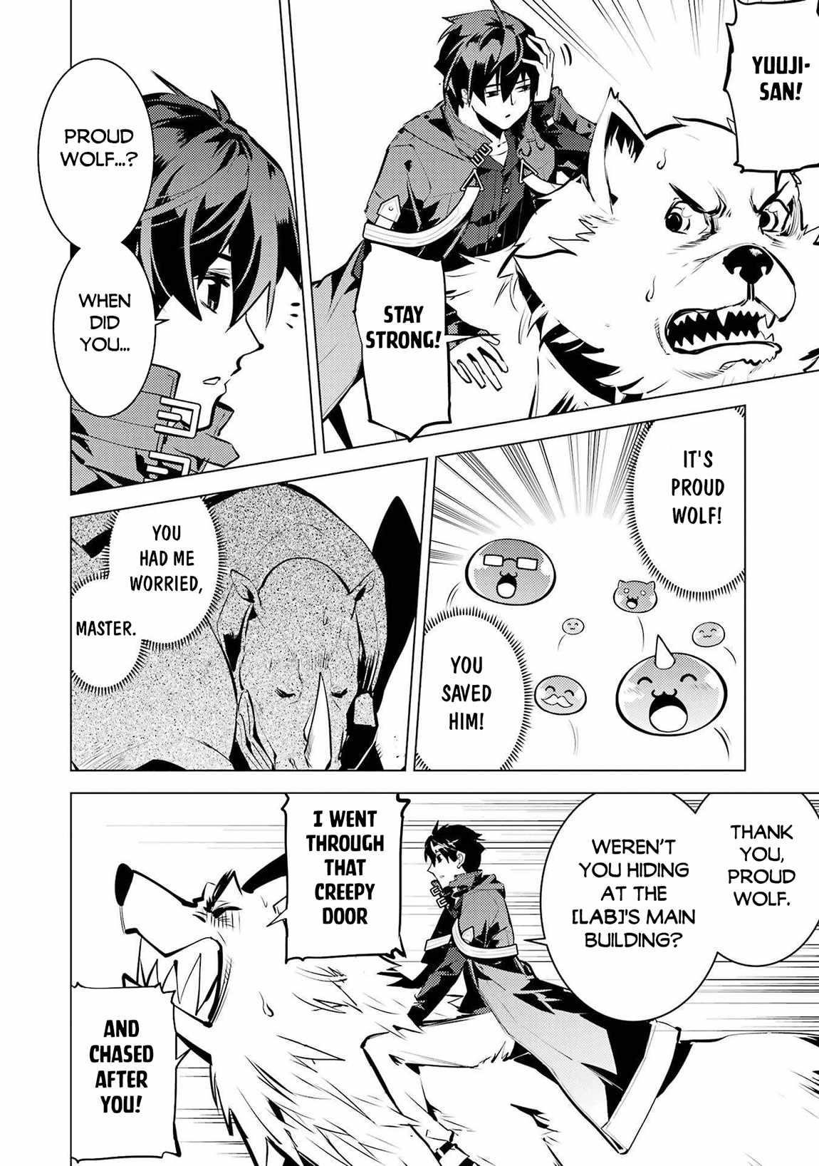 Read My Isekai Life EN Manga Online