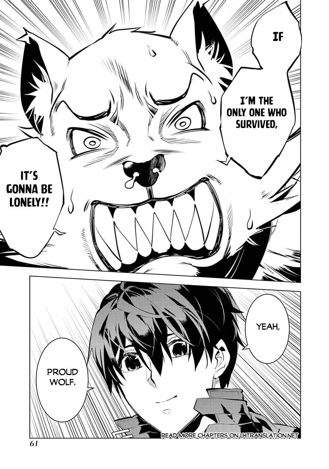 Read My Isekai Life EN Manga Online